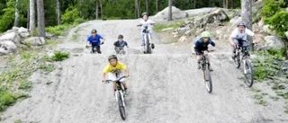 BMX-gänget ett lyft för klubben