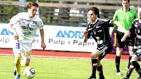 Sirius tog en viktig seger mot Carlstad.