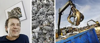 Allt ljusare för skrotbranschen