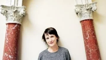 Författaren Sonya Hartnett.