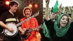 Kubansk salsa, amerikansk bluegrass, iransk kvinnorkamp och japansk teceremoni. Allt kan upplevas på Kulturnatten.