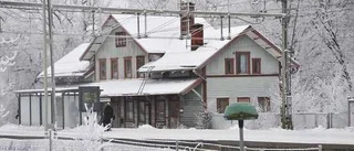 Många har planer för stationshuset