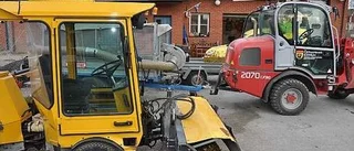 Gatu- och parkskötsel kan läggas ut på entreprenad