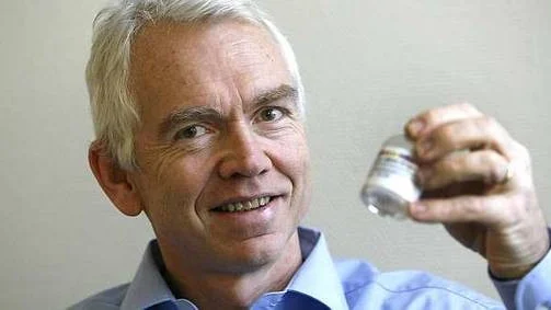 Anders Waas på på företaget Tikomed.