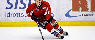 Ais mot kvalserien - med Karlsson i laget