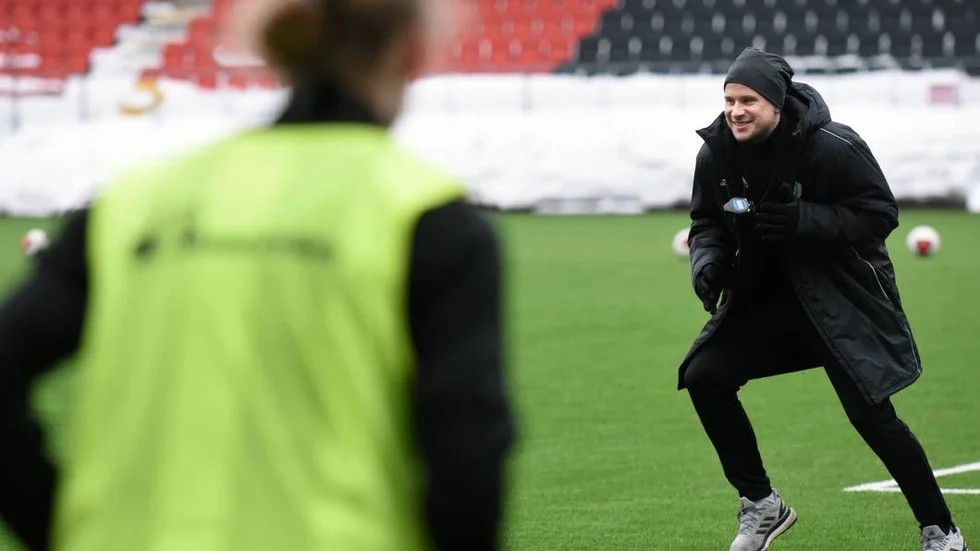 Thomas Eriksson hoppas på storpublik till Boden Arena när giganterna IFK Göteborg kommer på besök under lördagen.