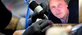 Nya företagaren: "Har 200–300 tatueringar"