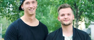 Musikdrömmar och låtsläpp i Gällivare