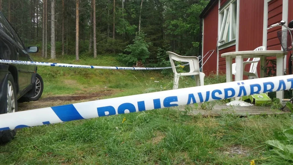 Här har det misstänkta mordförsöket skett i Kalix