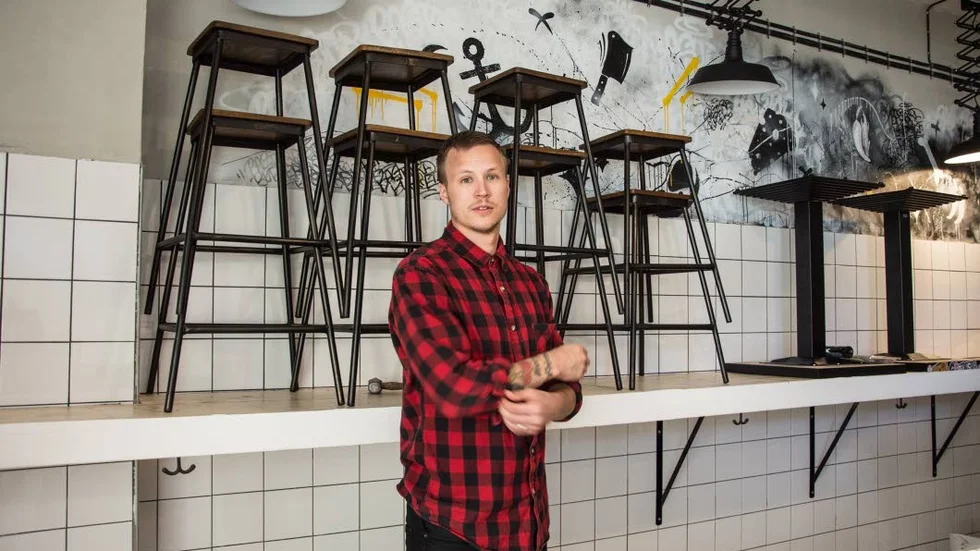 Kristofer Forss.