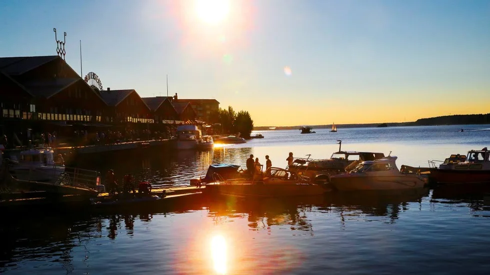 Det kommer att gunga i Norra hamn även denna sommar, under onsdagen släppte Bluestältet  15 namn till Hamnfestivalens fyra dagar.