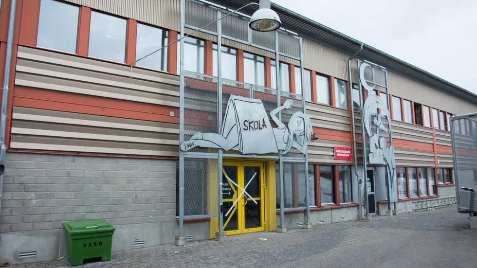 Det blir ingen kameraövervakning på Björkskataskolan i Luleå.