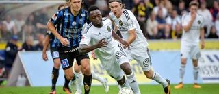 Sirius chanslöst mot AIK