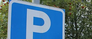 P-platser för pendlare