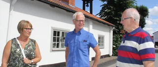 Vandring i vit brukspärla
