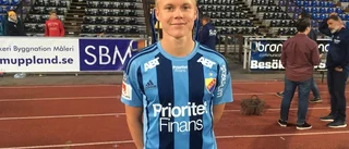 Käck nöjd med återkomsten