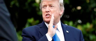 Trump fast i sina lögner