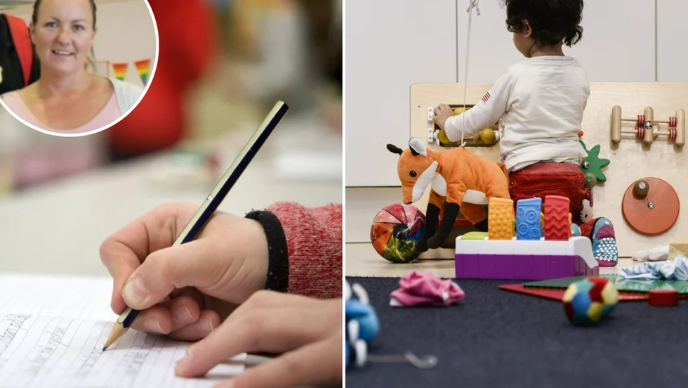 I sommar kan ungdomar i åldrarna 16 till 18 år arbeta som författare eller inom barnomsorg. Camilla Karlsson på Fabriken samordnar kommunens feriepraktik. 