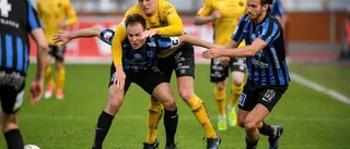 16.00: Sirius mot Elfsborg