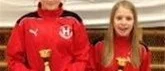 Dubbla brons till Heby
