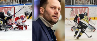 Tränaren: "Ett horribelt domslut som vänder matchen" • Här är domarnas förklaring