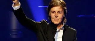 McCartney i toppform