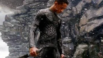 After Earth.