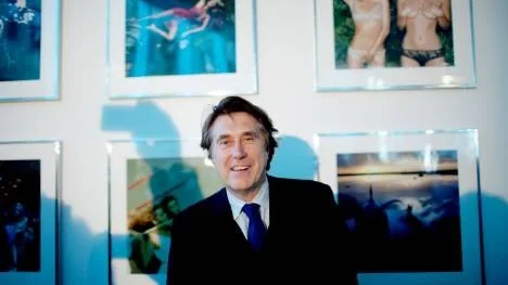 Bryan Ferry.