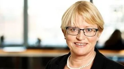 Ing-Marie Wieselgren, psykiater och projektchef vid Sveriges Kommuner och Landsting.