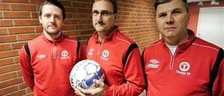 "Vi tänkte nu dör han"