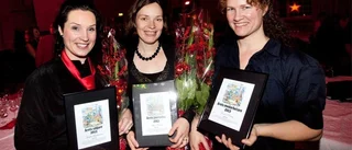 Lisa Irenius Årets journalist på UNT