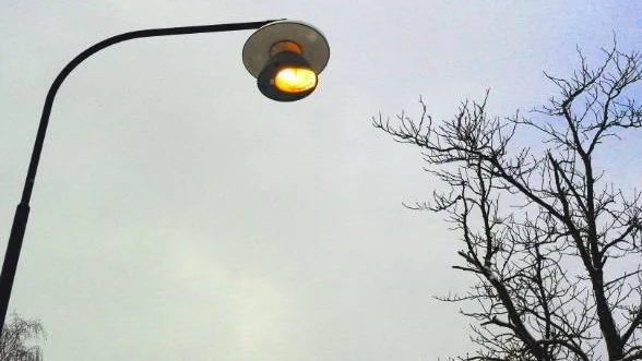 Gatubelysning - viktigt för en trygg stad.