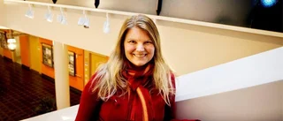 Hon leder andra på rätt väg i studierna