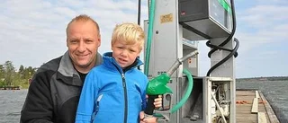 Öregrund får  båtmack