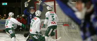 Sirius vann borta mot VSK - för första gången på 22 år
