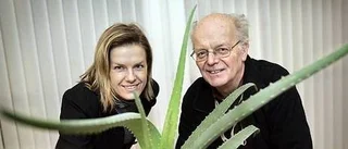 Sjungande vd tar över familjeföretaget