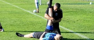 Bertwig missar matchen mot Örgryte