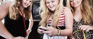 De tävlar i att sms:a snabbast