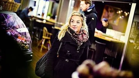 Sofia Sunneman från Uppsala minns ofta med lukter och dofter.