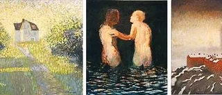Landskap, minnen och reflektion