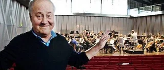 Nytt verk framförs i Konserthuset