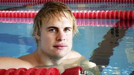 Uppsalasimmaren Christoffer Wikström tog SM-guld.