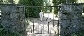 Tiotal sjukhus hade kyrkogårdar