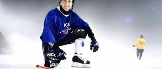Viktor Broberg: "Jag ska göra runt 20 mål"