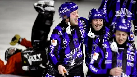 Sirius vann stort över Kungälv.