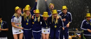 Mästarlaget till Europacupen