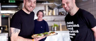 Oscar Montano om pizzerian i Visby och kärleken till maten • Så lyckas du med hemmapizzan • ”Saftig och lite krispig”