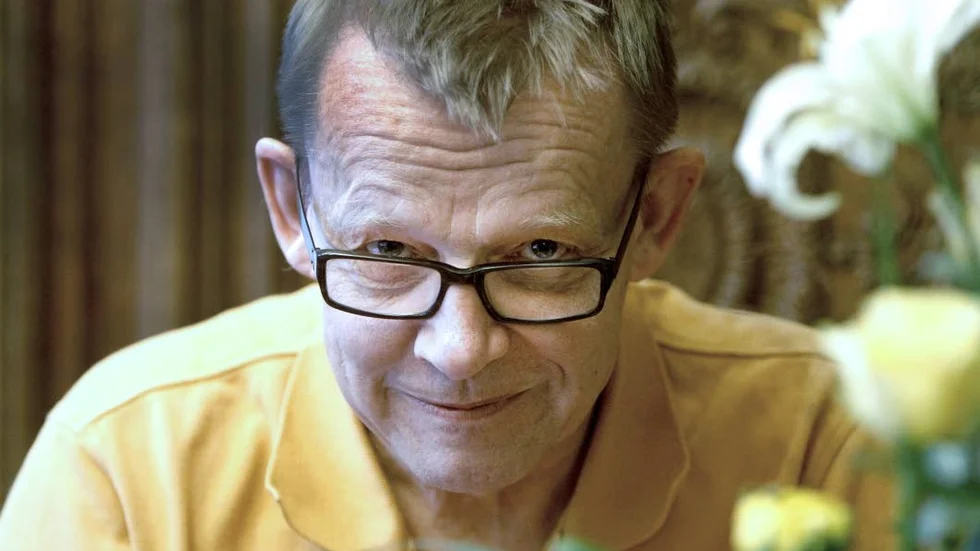 Hans Rosling avled i tisdags.