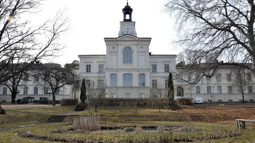 Ulleråker.