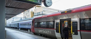Längre perronger är framtida önskemål